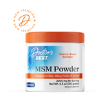 Doctor’s Best MSM Powder with OptiMSM – 250g