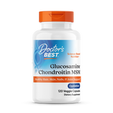 Doctor’s Best Glucosamine Chondroitin MSM – 120 Veggie Capsules