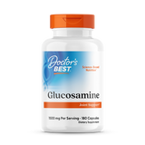 Doctor’s Best Glucosamine 750mg – 180 Capsules