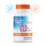 Doctor’s Best PepZin GI Zinc-L-Carnosine – 120 Veggie Caps