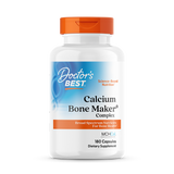Doctor’s Best Calcium Bone Maker Complex – 180 Capsules