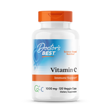 Doctor’s Best Vitamin C 1000mg – 120 Veggie Caps