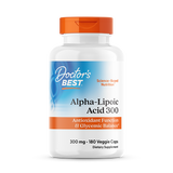 Doctor’s Best Alpha-Lipoic Acid 300mg – 180 Veggie Caps