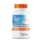 Doctor’s Best Multi-Vitamin Mineral Complex – 90 Veggie Capsules