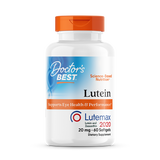 Doctor’s Best Lutein Lutemax 2020 20mg – 60 Softgels