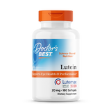 Doctor’s Best Lutein Lutemax 2020 20mg – 180 Softgels