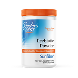 Doctor’s Best Prebiotic Powder Sunfiber Unflavored – 210g