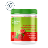 Doctor’s Best High Absorption Magnesium Powder Strawberry Lime – 350g