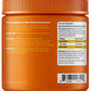 Turmeric Curcumin Bites for Dogs ingredients and nutrition facts panel