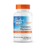 Doctor’s Best Curcumin Phytosome 500mg – 60 Veggie Caps