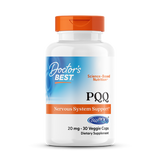 Doctor’s Best PQQ 20mg – 30 Veggie Caps