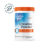 Doctor’s Best Creatine Powder Unflavored – 500g
