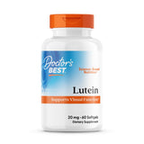 Doctor’s Best Lutein 20mg – 60 Softgels