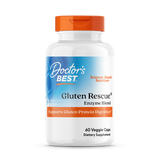 Doctor’s Best Gluten Rescue Enzyme Blend – 60 Veggie Caps